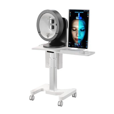 Високо{0}}прецизен кожен анализатор