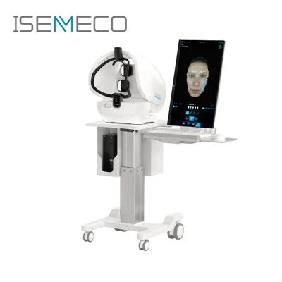 Високо{0}}прецизен кожен анализатор