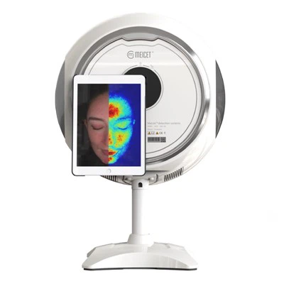 Скенер за здравето на кожата